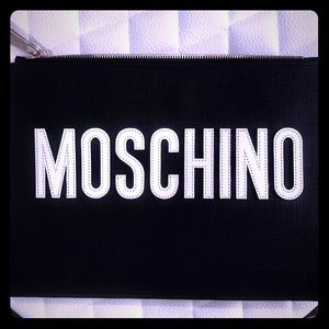 Moschino clutch